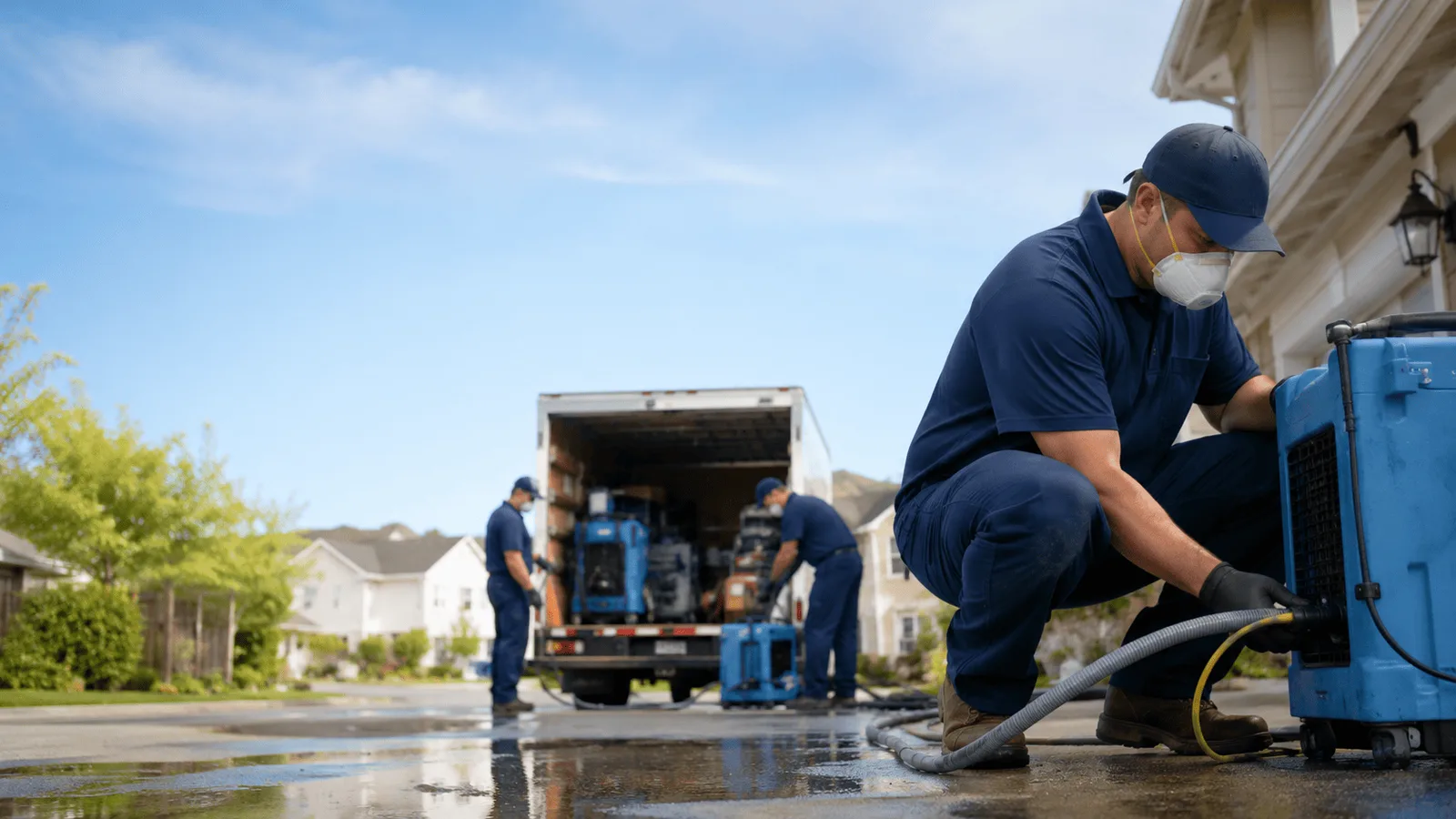 Trusted residential crawlspace mold remediation services in Elyria, OH